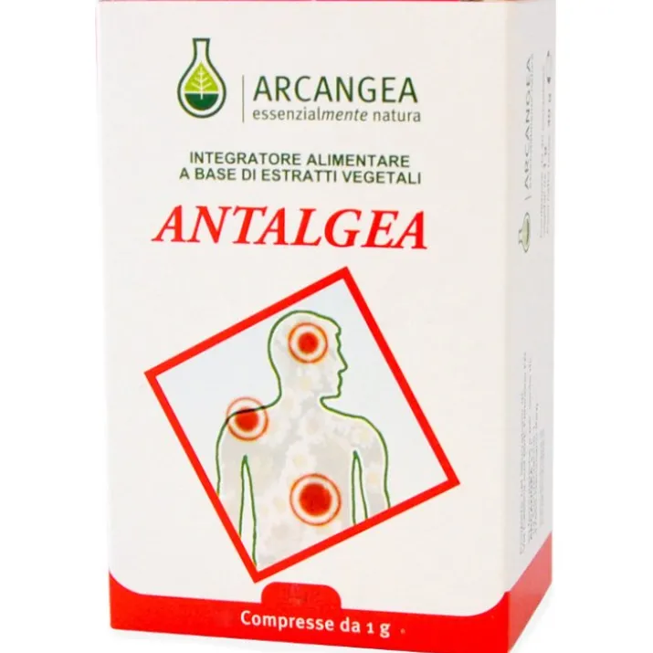 Arcangea Antalgea Integratore Alimentare 20 Compresse