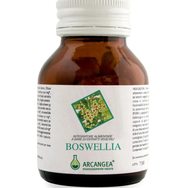 Arcangea Boswellia Integratore Alimentare 60 capsule 500mg