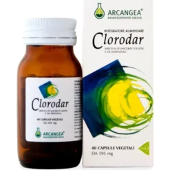 Arcangea Clorodar Integratore Alimentare 100 Compresse Vegetali