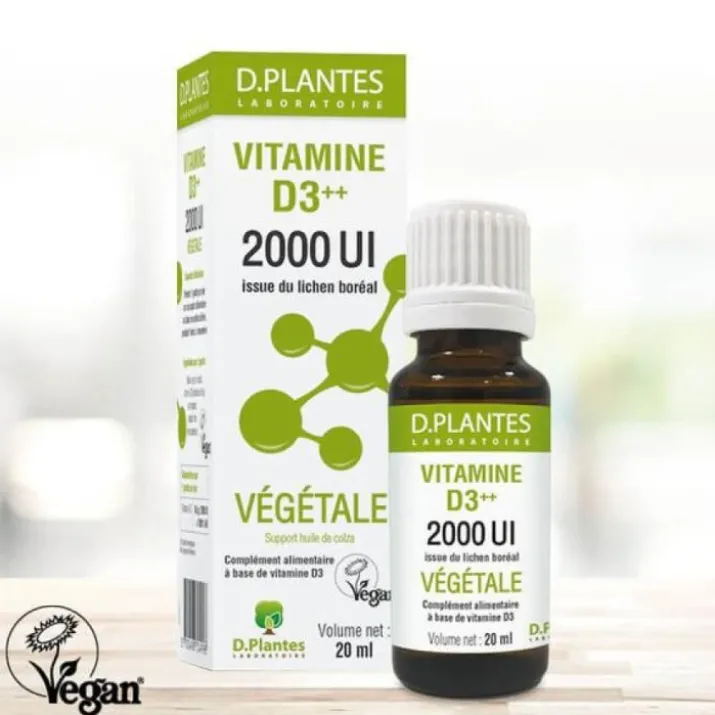 Arcangea D3 Veg Gea Plus 2000UI Gocce, 20ml