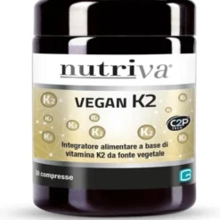 Arcangea K2 Gea Integratore Alimentare Vitamina K2 - 30 Compresse