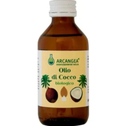 Arcangea Olio Di Cocco Biologico Integratore Alimentare 100ml