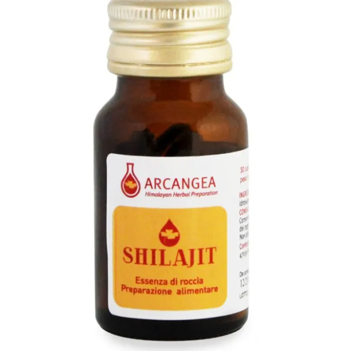 Arcangea Shilajit Integratore Alimentare 30 Capsule