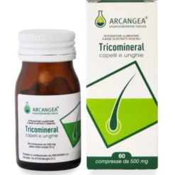 Arcangea Tricomineral Integratore Alimentare 60 Compresse 500mg
