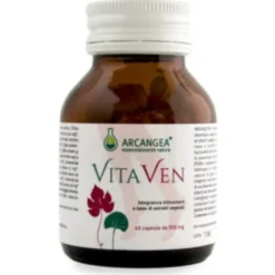 Arcangea Vita Ven Integratore Alimentare 60 Capsule 550mg