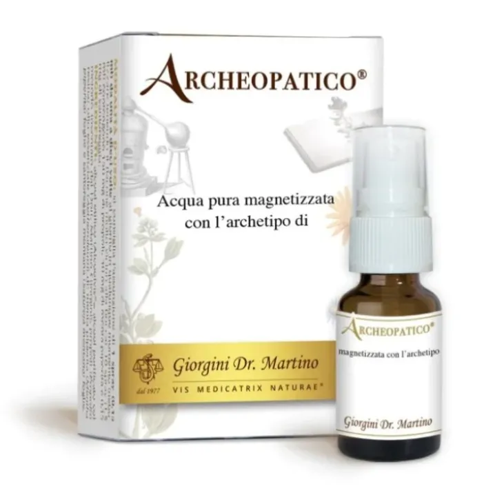 Archeopatico® Candida Albicans 200CA Dr. Giorgini 10ml