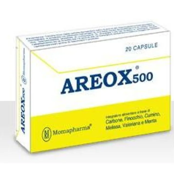 Areox 500 20cps