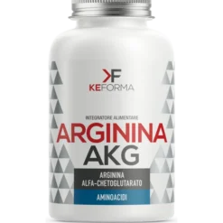 Arginina AKG KeForma by Aqua Viva 90 Capsule