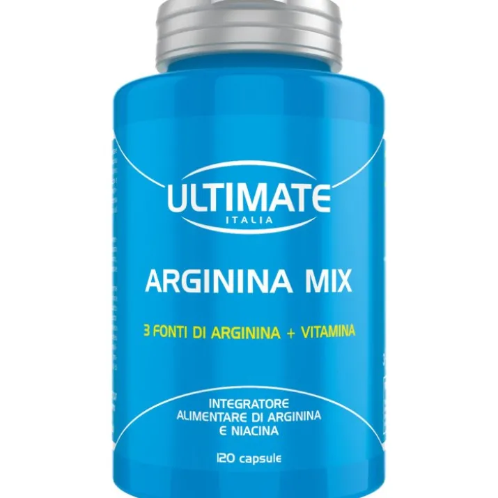 Arginina Mix Ultimate 120 Capsule