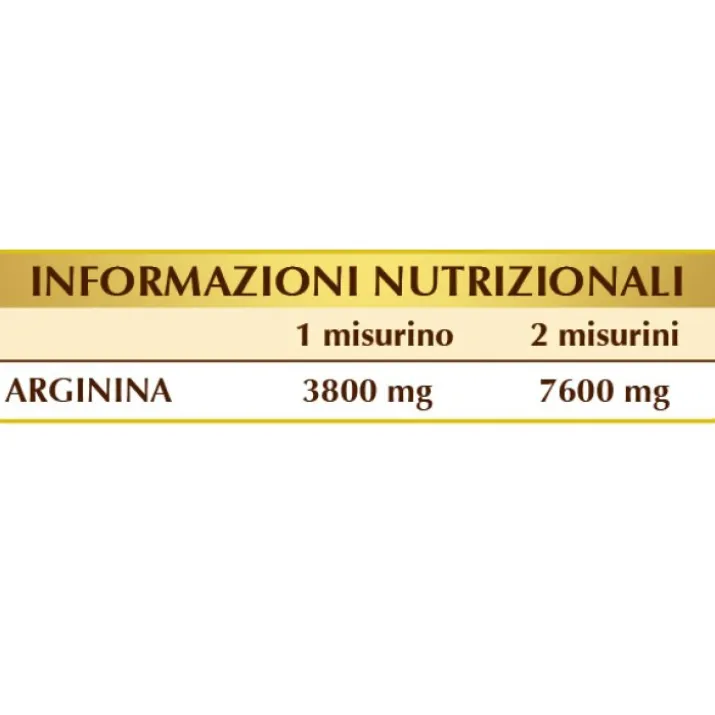 Arginina Pura Dr. Giorgini 100g