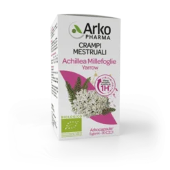 Arkocapsule Achillea Millefoglie Bio ArkoPharma 30 Capsule