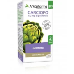 Arkocapsule® Carciofo Bio Arkopharma 40 Capsule