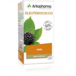 Arkocapsule® Eleuterococco Bio Arkopharma 40 Capsule