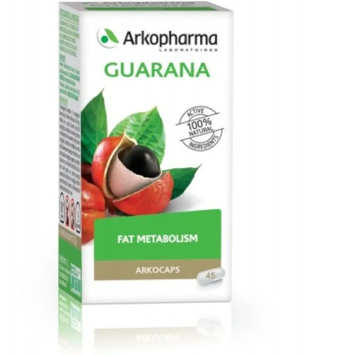 Arkocapsule® Guaranà Arkofarm 40 Compresse