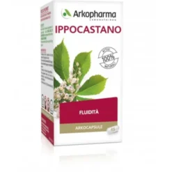 Arkocapsule® Ippocastano Arkopharma 45 Capsule