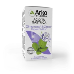 ARKOCAPSULE® Olmo Rosso e Zinco Arkopharma 40 Capsule