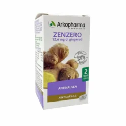 Arkocapsule® Zenzero Arkopharma 40 Capsule