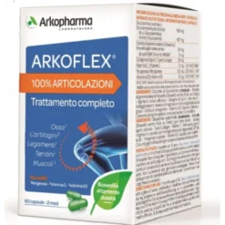 ARKOFLEX® 100% ARTICOLAZIONI Arkofarm 60 Capsule