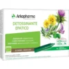 Arkofluidi Us Detossinante Integratore Alimentare 20 Fiale