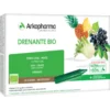 Arkofluidi Us Drenante Bio Integratore Alimentare Senza Glutine 20 Fiale