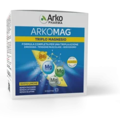 Arkomag® Triplo Magnesio ArkoPharma 20 Bustine