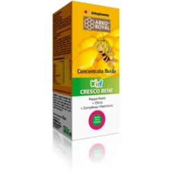 Arkopharma Arko Royal Kid Cresco Bene Concentrato Fluido 150ml
