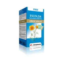 Arkopharma Escolzia Arkocapsule Integratore Alimentare 45 Capsule