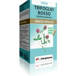 Arkopharma Trifoglio Rosso Arkocapsule Integratore Alimentare 45 Capsule
