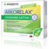 Arkorelax® Cannabis Sativa Arkopharma 30 Compresse