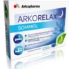 Arkorelax Sonno Integratore Alimentare 30 Compresse