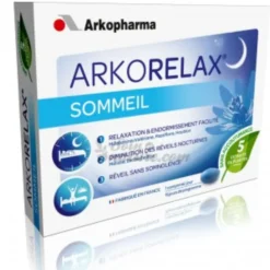 Arkorelax Sonno Integratore Alimentare 30 Compresse