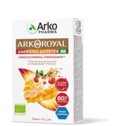 Arkoroyal Energing Booster ArkoPharma 10 Flaconcini