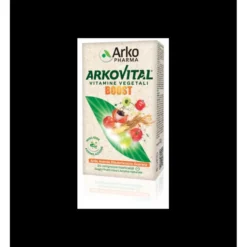 Arkovital Boost Arkopharma 24 Compresse Masticabili