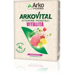 Arkovital® Vitalità Arkopharma 30 Compresse