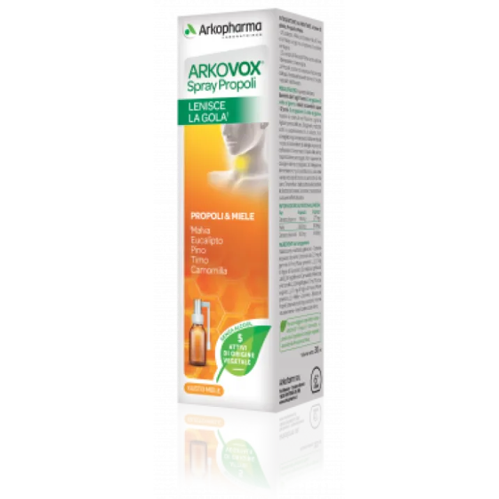 Arkovox® Propolis Arkopharma 30ml