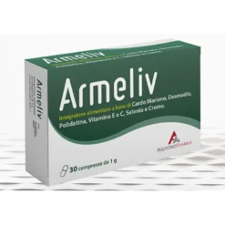 Armeliv AquadroPharma 30 Compresse