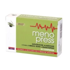 Armidal Armipres Integratore per Pressione Sanguigna e Cardiovascolare, 30 Compresse