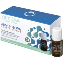 Armo-Flora Doppia Azione Armores Natura 10x10ml