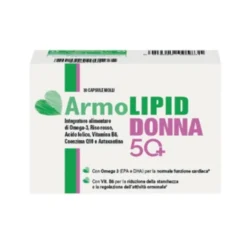 ArmoLIPID DONNA 50+ 30 Capsule