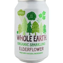 Aromatic Elderflower Whole Heart 330ml