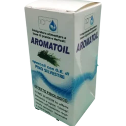 Aromatoil Pino Silvestre Integratore Alimentare 50 Opercoli