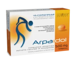 Arpagodol Glauber Pharma 45 Compresse