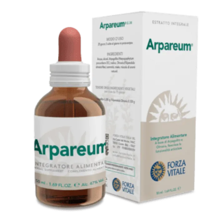 Arpareum® Forza Vitale 50ml