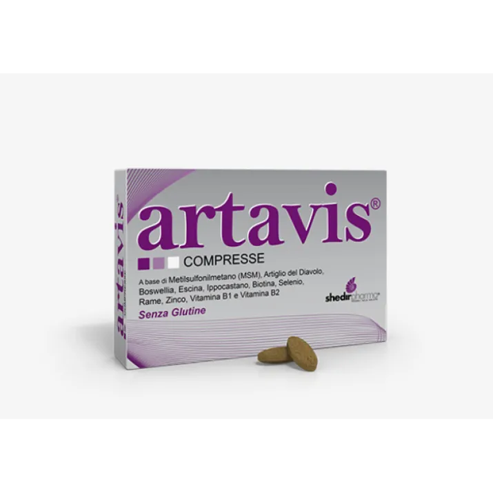 Artavis® ShedirPharma® 30 Compresse