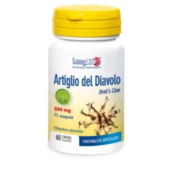 Artiglio Del Diavolo LongLife 60 Capsule
