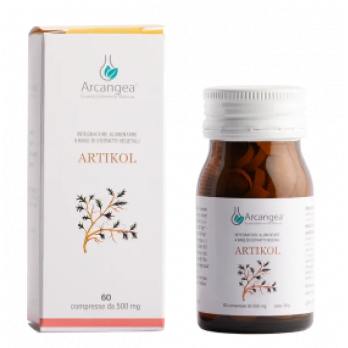 Artikol Arcangea 60 Compresse