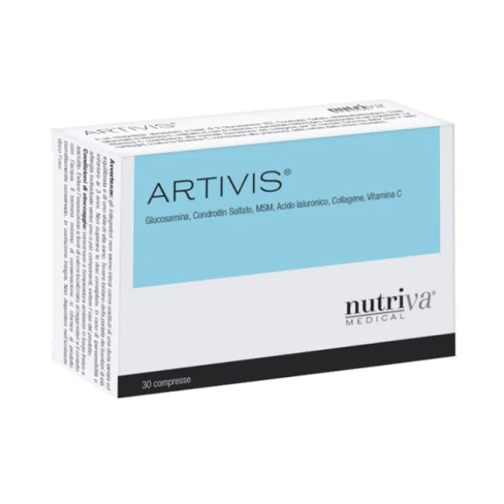 ARTIVIS 30 Compresse