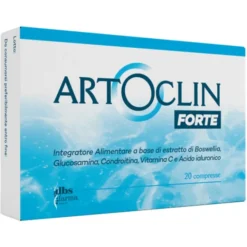 ARTOCLIN FORTE D.B.S. Farma 20 Compresse