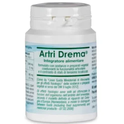 Artri Drema Homeo Sapiens 60 Compresse
