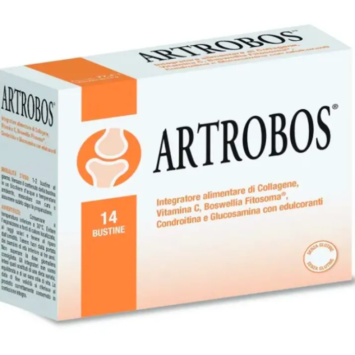 Artrobos® Natural Bradel 14 Bustine